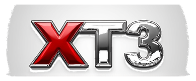 xt3 logo